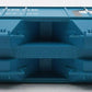 Atlas 20005064 HO Rock Island Trainman PS-2 Covered Hopper #507134