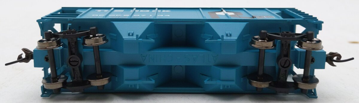 Atlas 20005064 HO Rock Island Trainman PS-2 Covered Hopper #507134