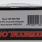Atlas 20005064 HO Rock Island Trainman PS-2 Covered Hopper #507134
