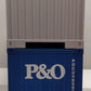 USA Trains G Scale Maersk  & P&O 40' Intermodal Containers #665565 #565584 EX