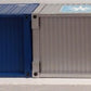 USA Trains G Scale Maersk  & P&O 40' Intermodal Containers #665565 #565584 EX