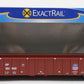 ExactRail EE-1101-1 HO Scale Union Pacific Thrall 2743 Gondola #152002 NIB