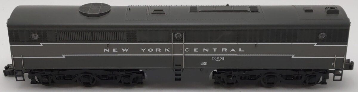 Lionel 6-18966 New York Central Alco PB-1 Non-Powered Diesel Locomotive #2000B VG