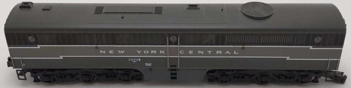 Lionel 6-18966 New York Central Alco PB-1 Non-Powered Diesel Locomotive #2000B VG