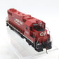 Athearn 78879 HO Canadian Pacific Ready to Run GP-38-2 Diesel Locomotive #4437