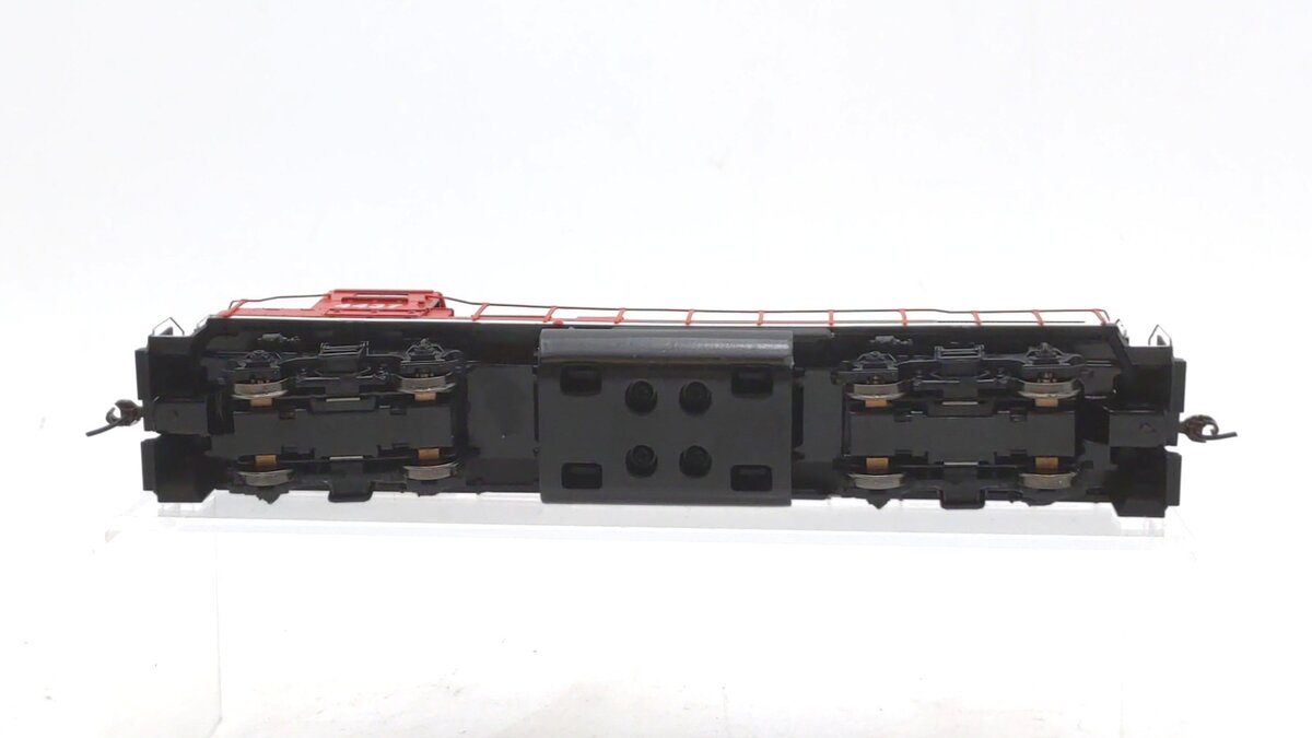 Athearn 78879 HO Canadian Pacific Ready to Run GP-38-2 Diesel Locomotive #4437