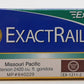 ExactRail EX-1211-2 HO Missouri Pacific Gunderson 2420 cu ft Gondola #640229 NIB