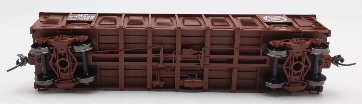 ExactRail EX-1211-2 HO Missouri Pacific Gunderson 2420 cu ft Gondola #640229 NIB