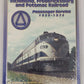 Richmond, Fredericksburg and Potomac Railroad's Passenger Service, 1935-1975 MT