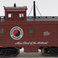 Walthers 920-103467 HO Northern Pacific DM&IR Class G2 Wood Caboose #1663