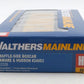 Walthers 910-2326 HO Scale Delaware & Hudson 50' Waffle-Side Boxcar #24053