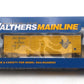 Walthers 910-2326 HO Scale Delaware & Hudson 50' Waffle-Side Boxcar #24053