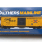 Walthers 910-2180 HO Railbox 50' ACF Exterior Post Boxcar #10369
