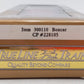 True Line Trains 300110 HO Scale Canadian Pacific Boxcar #228105