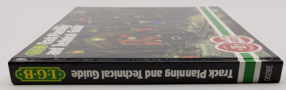 LGB Track Planning and Technical Guide Paperback Book By Robert Munzing EX