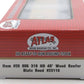 Atlas 20006319 HO Union Refrigerator Transit Blatz Road 40' Wood Reefer #23116