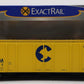 ExactRail EP-80163-4 HO Chessie System PS-2CD Covered Hopper: #4683