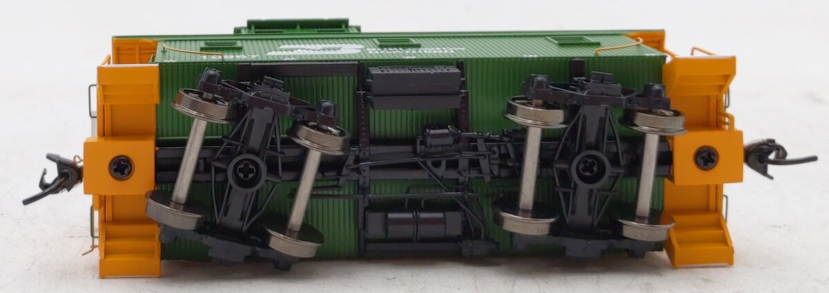 Walthers 920-103457 HO Burlington Northern DM&IR Class G2 Wood Caboose #10967