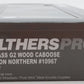 Walthers 920-103457 HO Burlington Northern DM&IR Class G2 Wood Caboose #10967