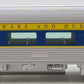 Walthers 910-30014 HO Delaware & Hudson 85' Budd Large-Window Coach - RTR