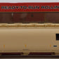 Atlas 20005766 HO Rail Logistics EAFX 3-Bay Cylinder Hopper #5120