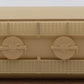 Atlas 20005766 HO Rail Logistics EAFX 3-Bay Cylinder Hopper #5120