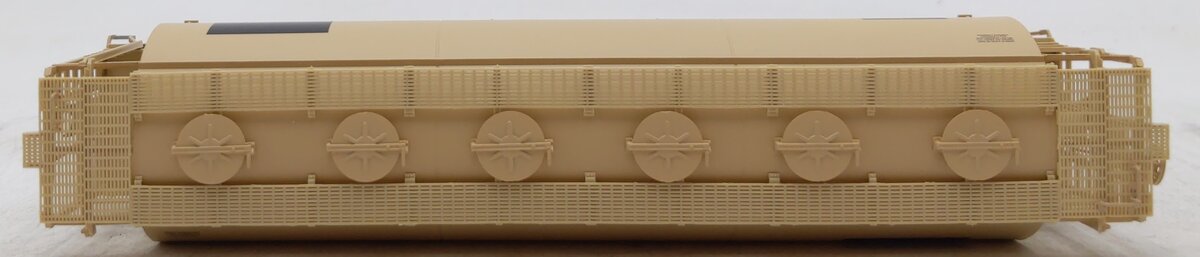 Atlas 20005766 HO Rail Logistics EAFX 3-Bay Cylinder Hopper #5120