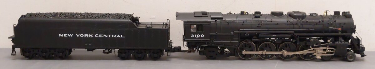 MTH 20-3693-1 O New York Central 4-8-2 L-4a Mohawk Steam Engine