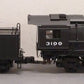MTH 20-3693-1 O New York Central 4-8-2 L-4a Mohawk Steam Engine #3100 w/PS3