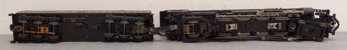 MTH 20-3693-1 O New York Central 4-8-2 L-4a Mohawk Steam Engine #3100 w/PS3