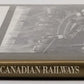 Engine Houses and Turntables on Canadian Railways 1850-1950 Hardcover Book EX