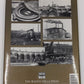 Engine Houses and Turntables on Canadian Railways 1850-1950 Hardcover Book EX