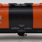 Atlas 20005779 HO Hooker Chemical 3-Bay Cylinder Hopper #32031