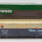 Bowser 42830 HO Delaware Lackawanna & Western Blue Coal Boxcar #51507