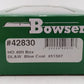 Bowser 42830 HO Delaware Lackawanna & Western Blue Coal Boxcar #51507
