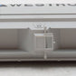 Atlas 20005772 HO WESTROC 3-Bay Cylinder Hopper #45681