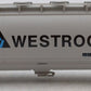 Atlas 20005772 HO WESTROC 3-Bay Cylinder Hopper #45681
