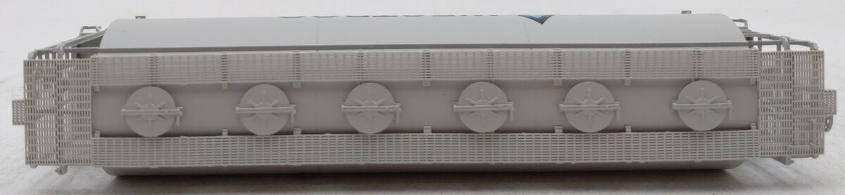 Atlas 20005772 HO WESTROC 3-Bay Cylinder Hopper #45681