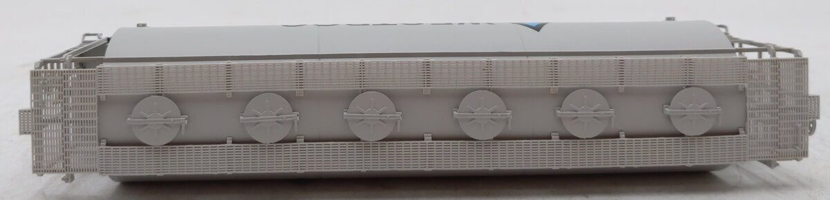 Atlas 20005773 HO WESTROC 3-Bay Cylinder Hopper #45779