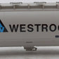 Atlas 20005773 HO WESTROC 3-Bay Cylinder Hopper #45779