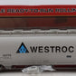 Atlas 20005773 HO WESTROC 3-Bay Cylinder Hopper #45779