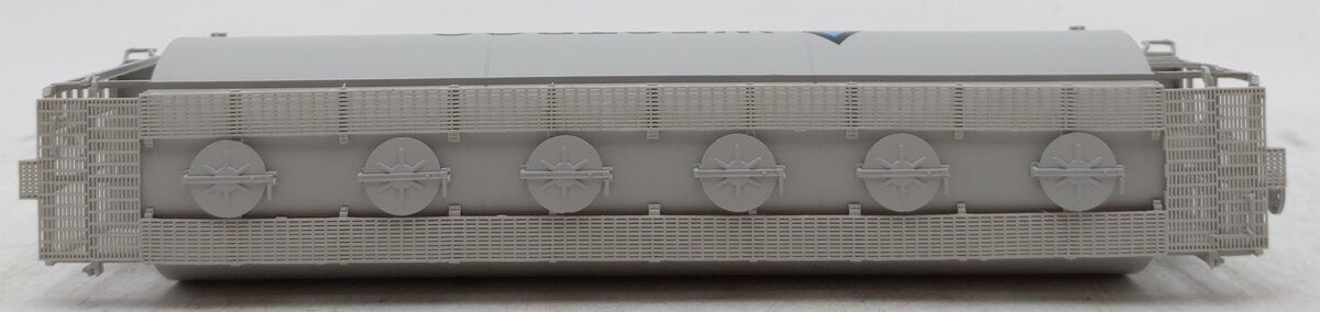 Atlas 20005771 HO WESTROC 3-Bay Cylinder Hopper #45613