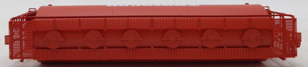 Atlas 20005768 HO POTACAN 3-Bay Cylinder Hopper #743