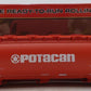 Atlas 20005768 HO POTACAN 3-Bay Cylinder Hopper #743