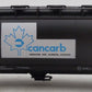 Atlas 20005775 HO CANCARB ACFX 3-Bay Cylinder Hopper #60245