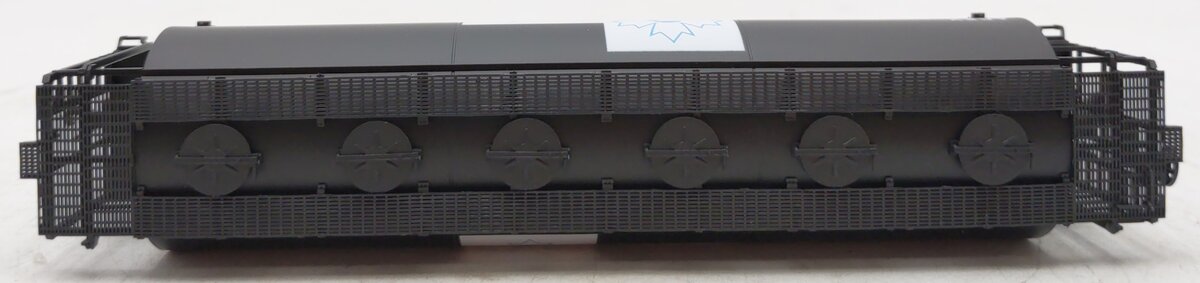 Atlas 20005774 HO Cancarb ACFX 3-Bay Cylindrical Hopper #60242