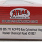 Atlas 20005777 HO Scale Hooker Chemical Road ACF 3-bay Cylindrical Hopper #31957