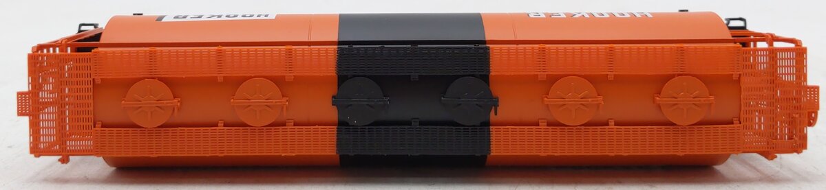 Atlas 20005777 HO Scale Hooker Chemical Road ACF 3-bay Cylindrical Hopper #31957