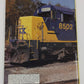 Diesel Locomotives of CSXT & Predecessors in Color Paperback Book EX