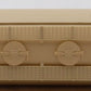Atlas 20005767 HO Rail Logistics EAFX 3-Bay Cylinder Hopper #5124